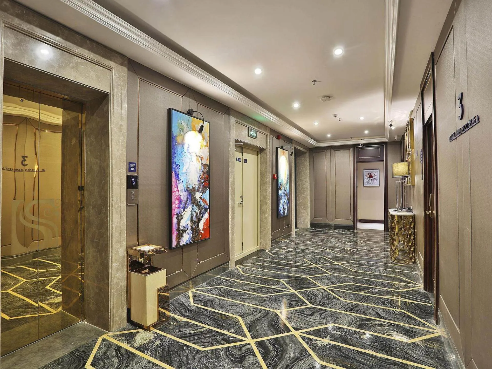 Kyriad Marvelous Hotel Harbin Railway Station Central Avenue