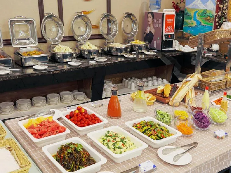 Kyriad Marvelous Hotel Harbin Railway Station Central Avenue