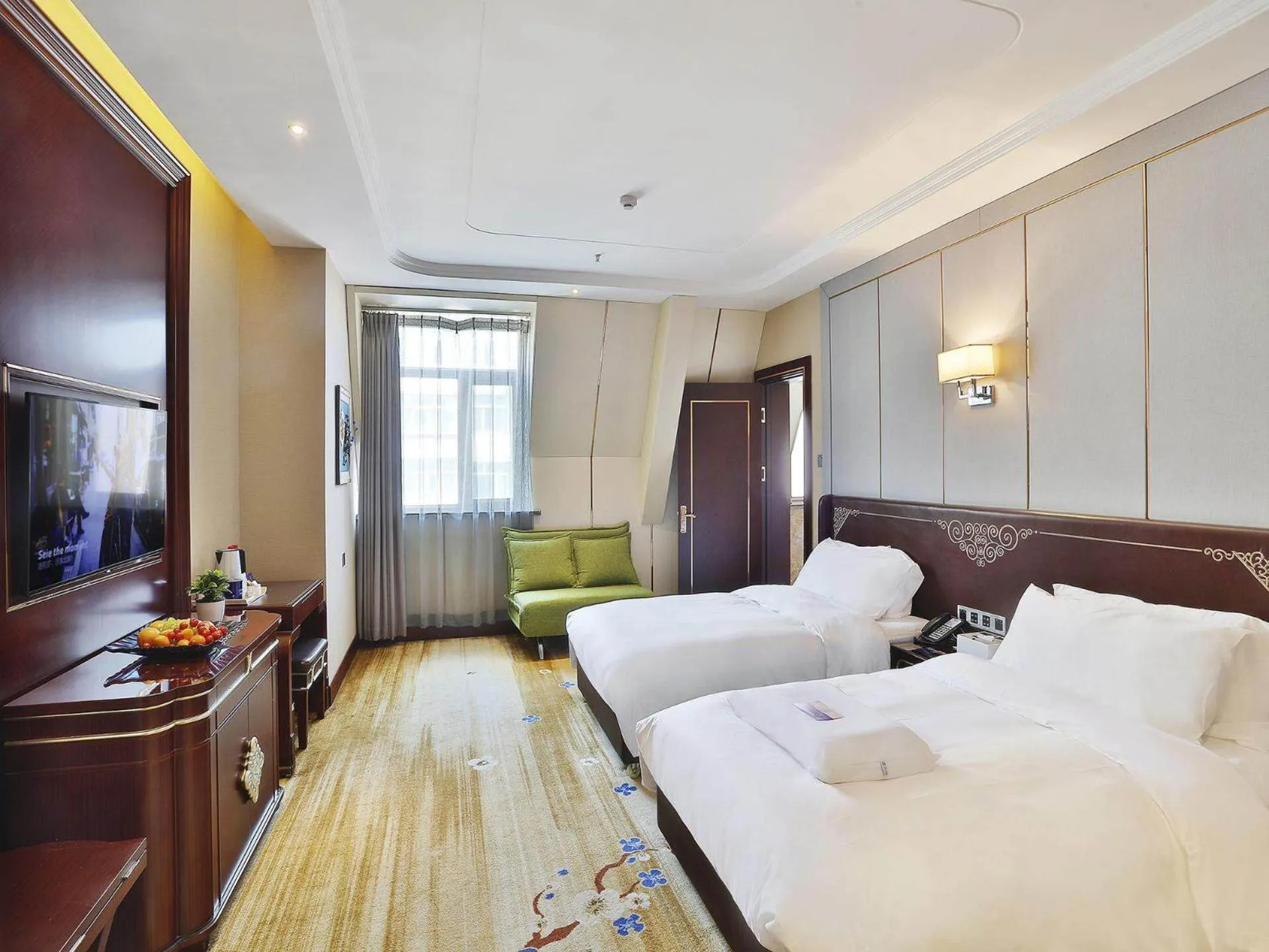 Kyriad Marvelous Hotel Harbin Railway Station Central Avenue