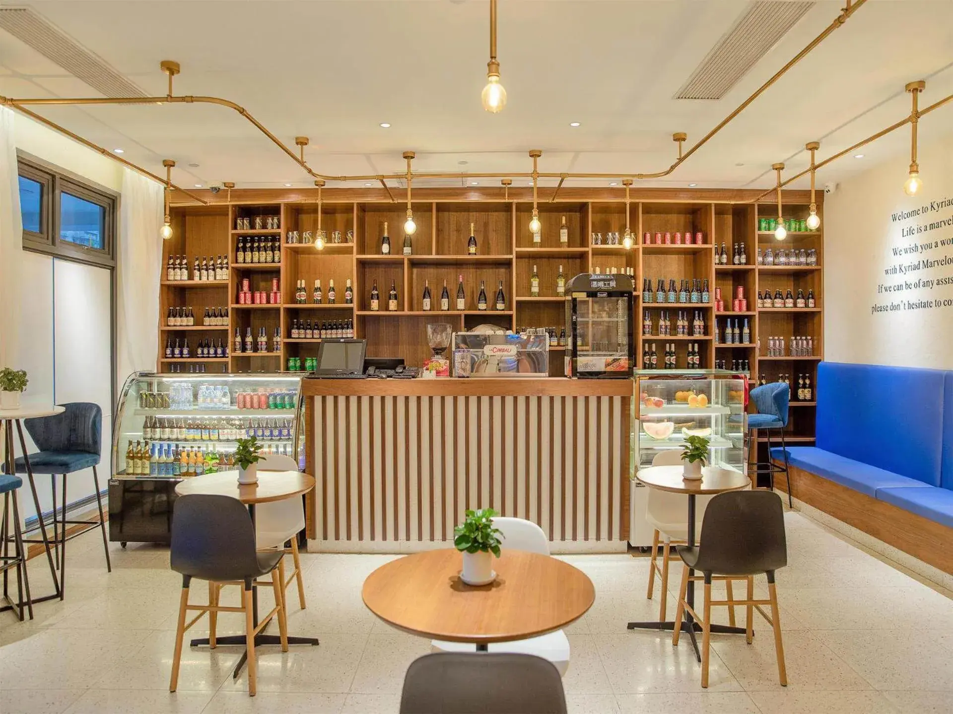 Kyriad Marvelous Hotel Shanghai Daning International Plaza Kyriad Marvelous Hotel Shanghai Daning International Plaza