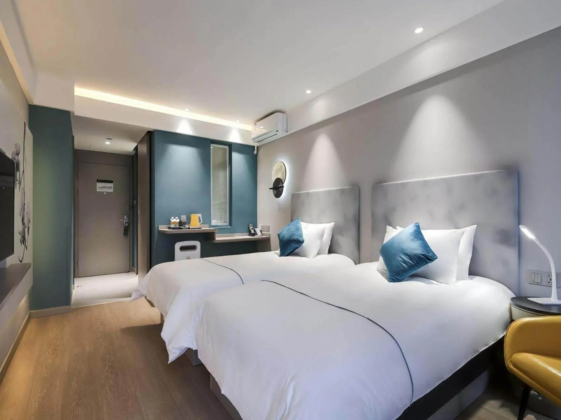 Magnotel Nanjing University of Aeronautics and Astronautics Shengtai West Road