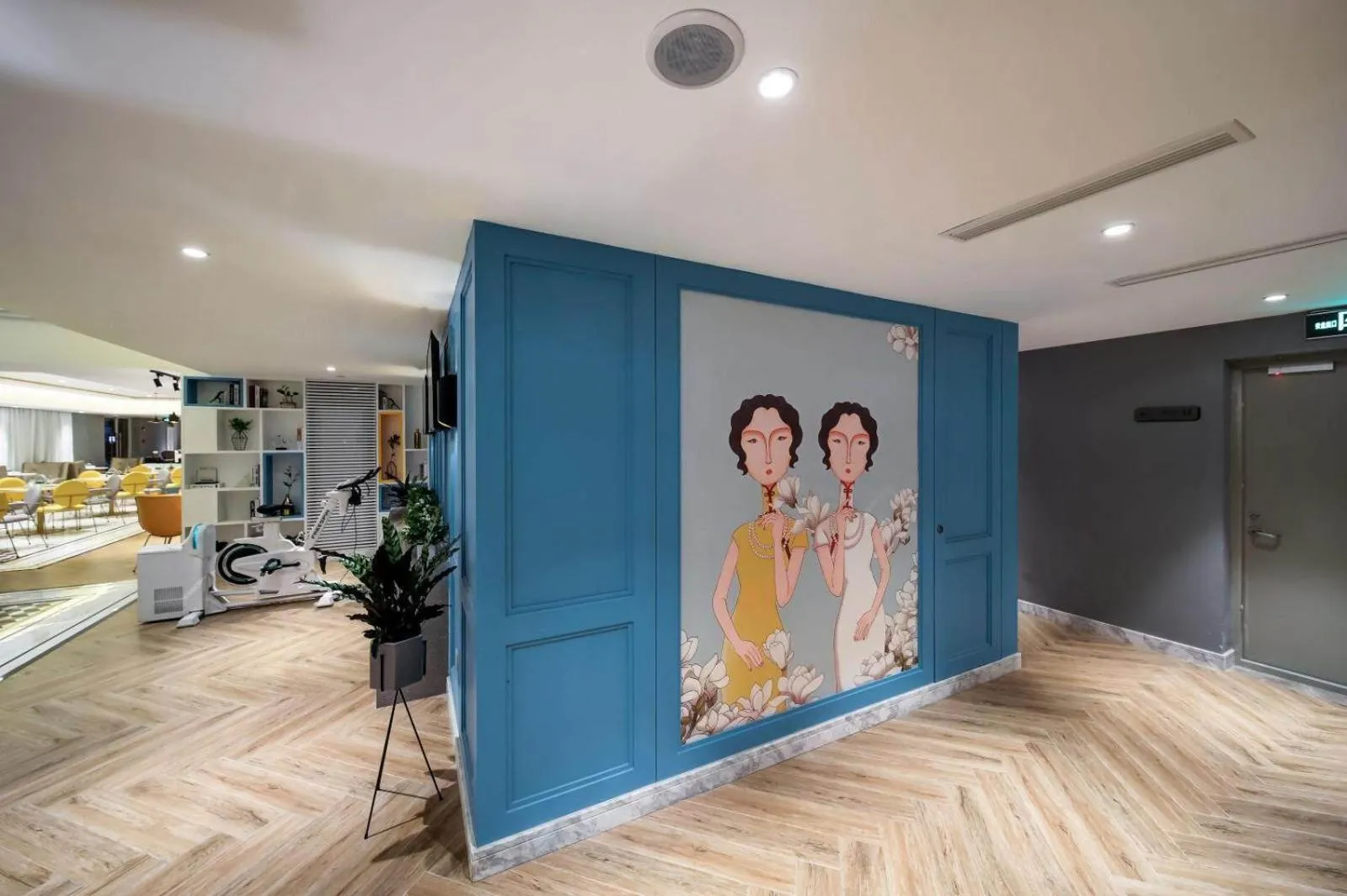 Magnotel Nanjing University of Aeronautics and Astronautics Shengtai West Road