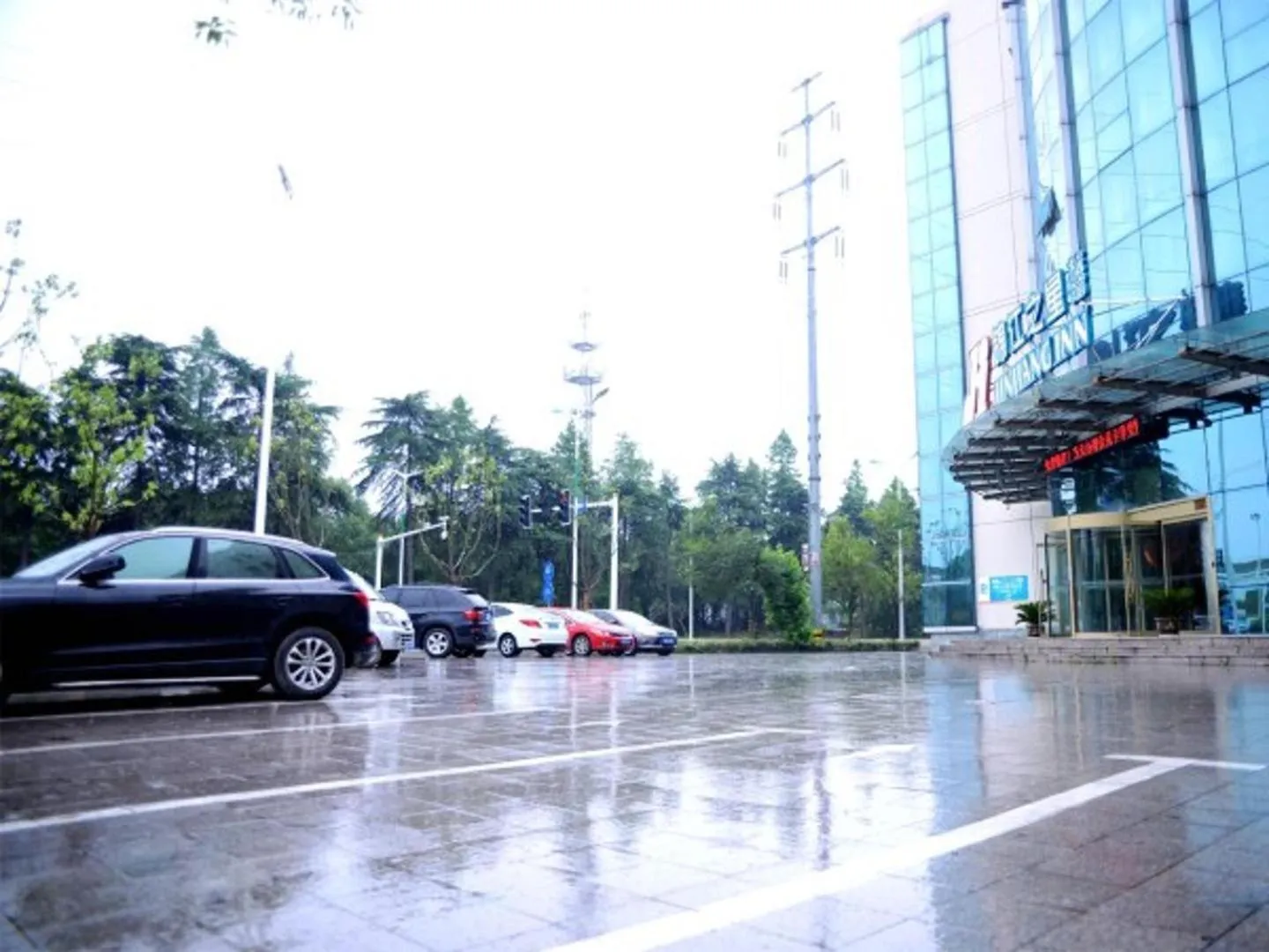 Jinjiang Inn Yangzhou Yizhen North Daqing Road