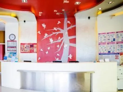 Jinjiang Inn Yangzhou Yizhen North Daqing Road