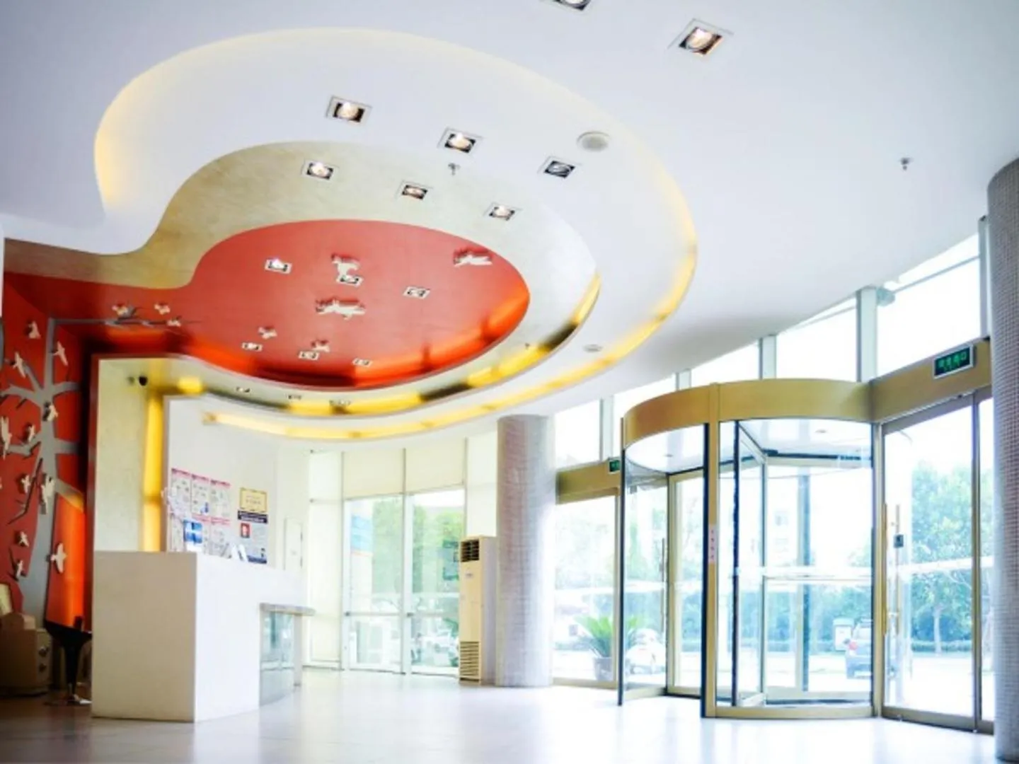 Jinjiang Inn Yangzhou Yizhen North Daqing Road