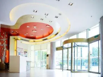 Jinjiang Inn Yangzhou Yizhen North Daqing Road Jinjiang Inn Yangzhou Yizhen North Daqing Road