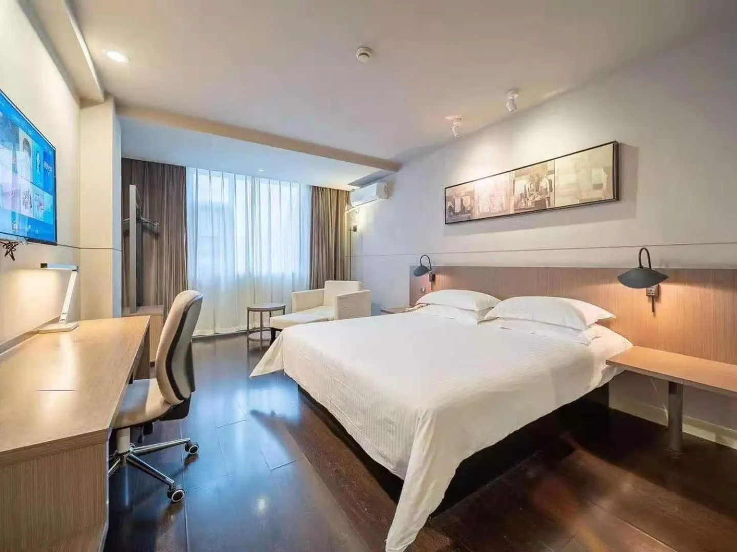 Jinjiang Inn Select Zhenjiang Xijingdu Daxi Road