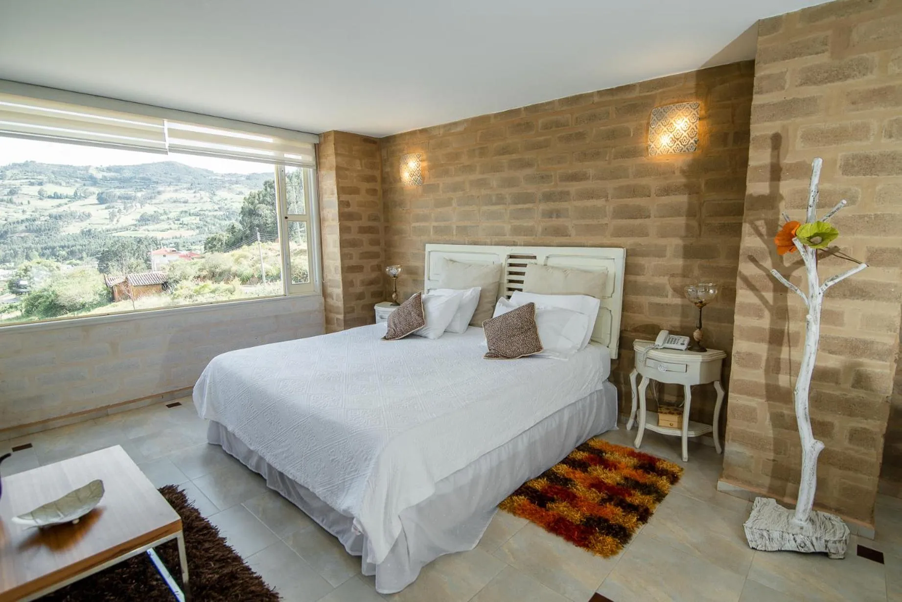 Suite with Balcony in Bella Tierra Hotel Boutique