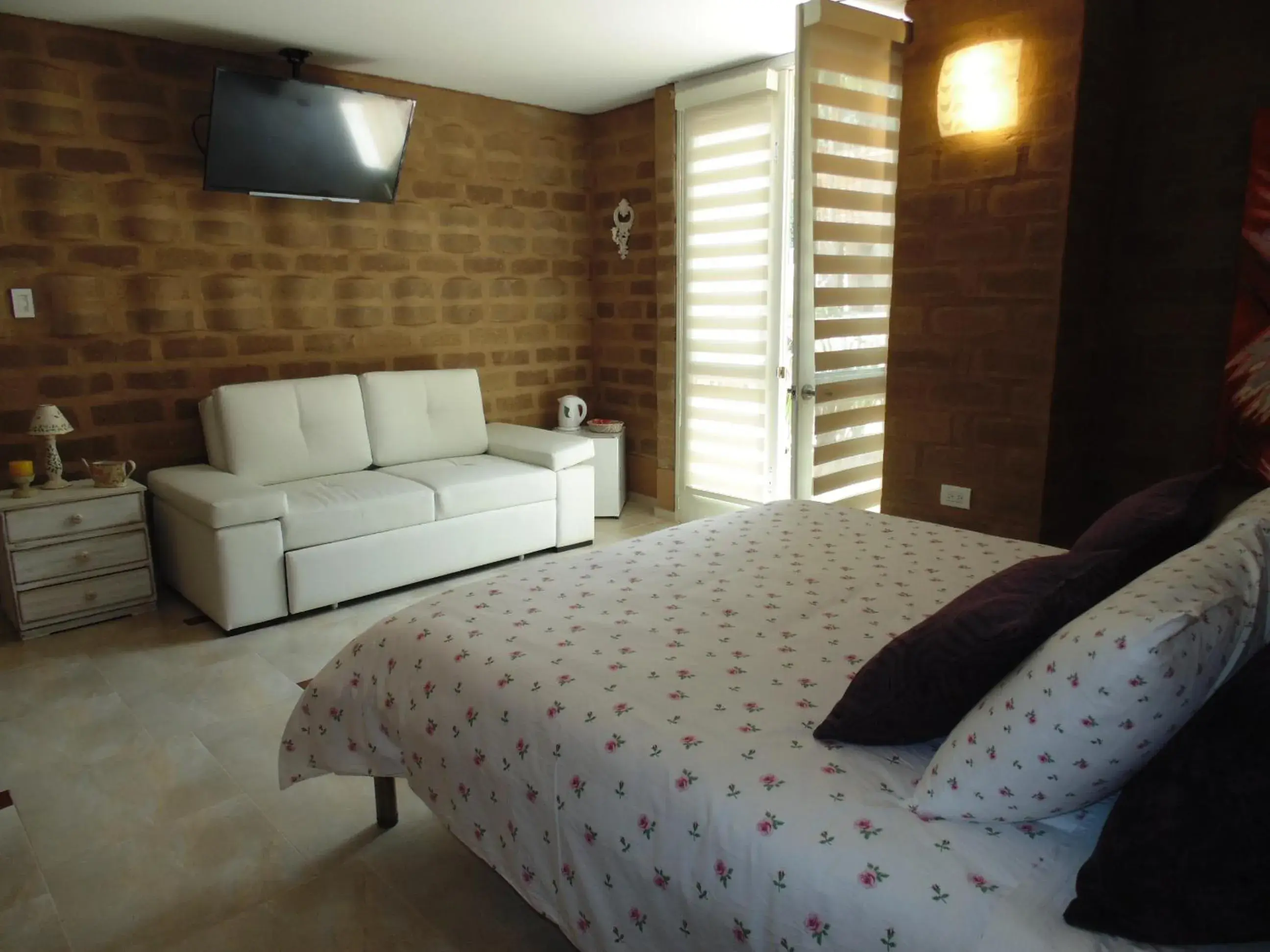 Queen Suite in Bella Tierra Hotel Boutique Queen Suite in Bella Tierra Hotel Boutique