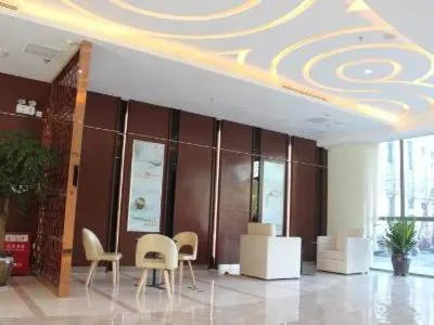 JinJiang Inn Fashion Zhenjiang Dagang Pingchang Road