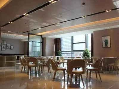 JinJiang Inn Fashion Zhenjiang Dagang Pingchang Road