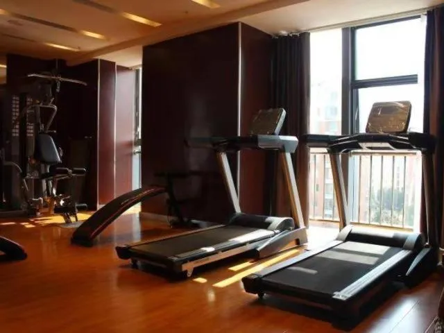 JinJiang Inn Fashion Zhenjiang Dagang Pingchang Road