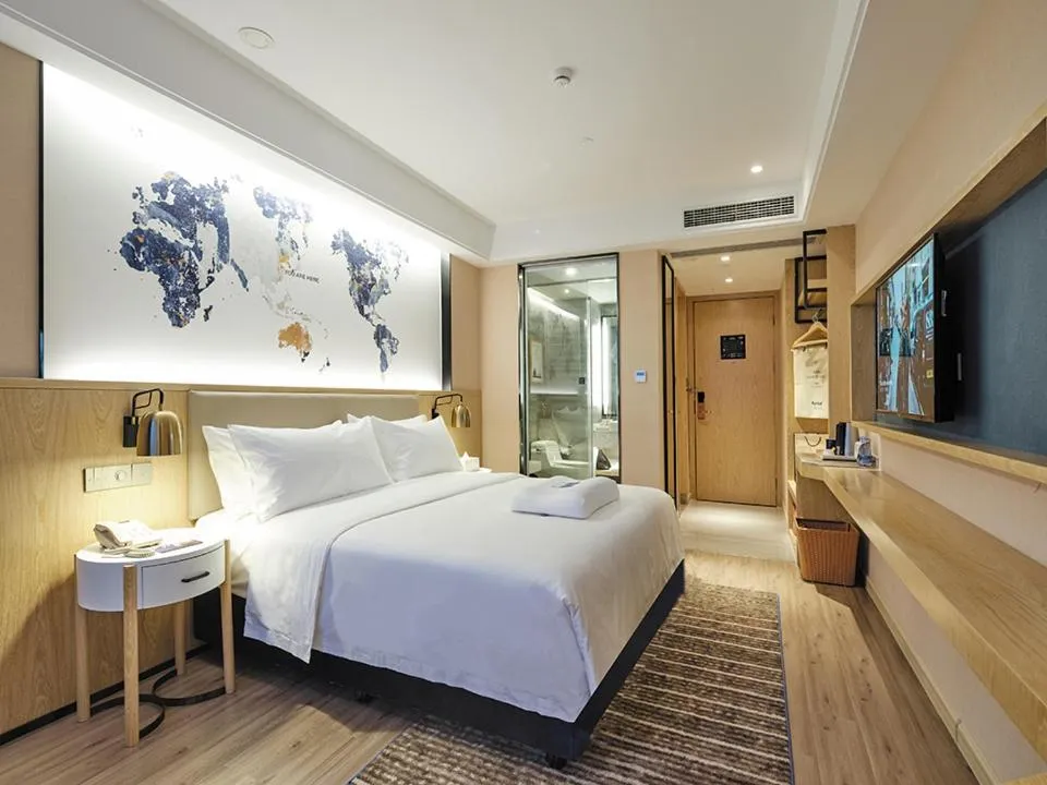Kyriad Marvelous Hotel Suzhou Guanqian Street and Shiquan Street