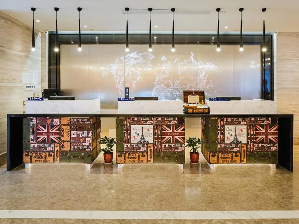 Kyriad Marvelous Hotel Suzhou Guanqian Street and Shiquan Street