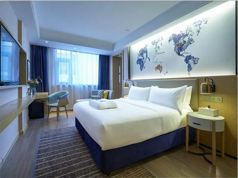 Kyriad Marvelous Hotel Suzhou Guanqian Street and Shiquan Street