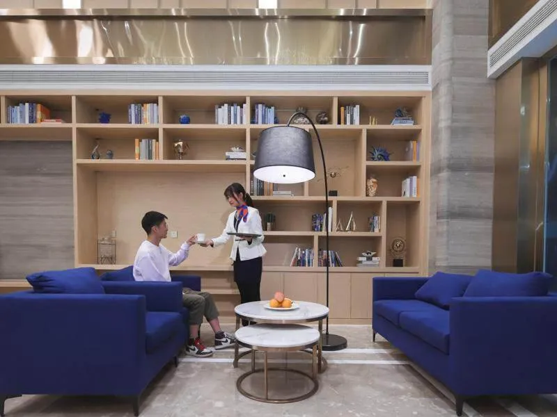 Kyriad Marvelous Hotel Suzhou Wujiang People Square