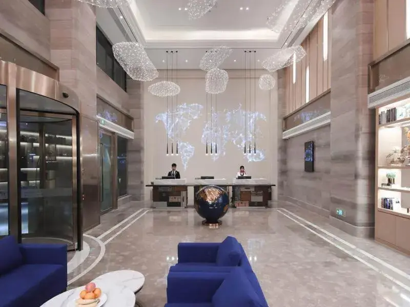 Kyriad Marvelous Hotel Suzhou Wujiang People Square Kyriad Marvelous Hotel Suzhou Wujiang People Square