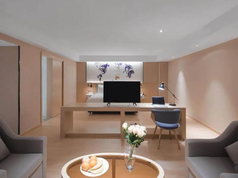 Kyriad Marvelous Hotel Suzhou Wujiang People Square