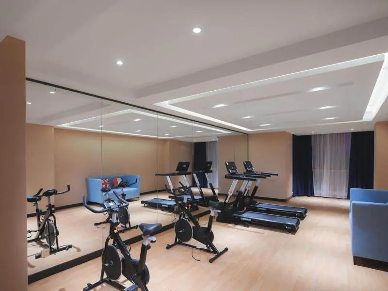 Kyriad Marvelous Hotel Suzhou Wujiang People Square