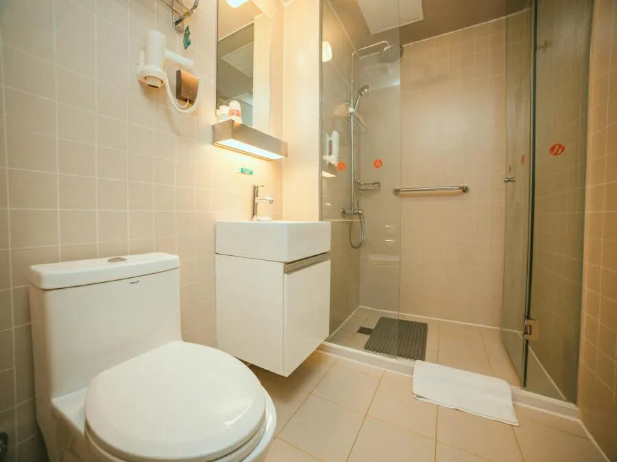 Jinjiang Inn Yangzhou Slender West Lake Dongguan Street