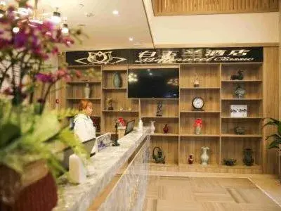 Magnolia Business Hotel Yangzhou Wanda Plaza Shunda Road Magnolia Business Hotel Yangzhou Wanda Plaza Shunda Road