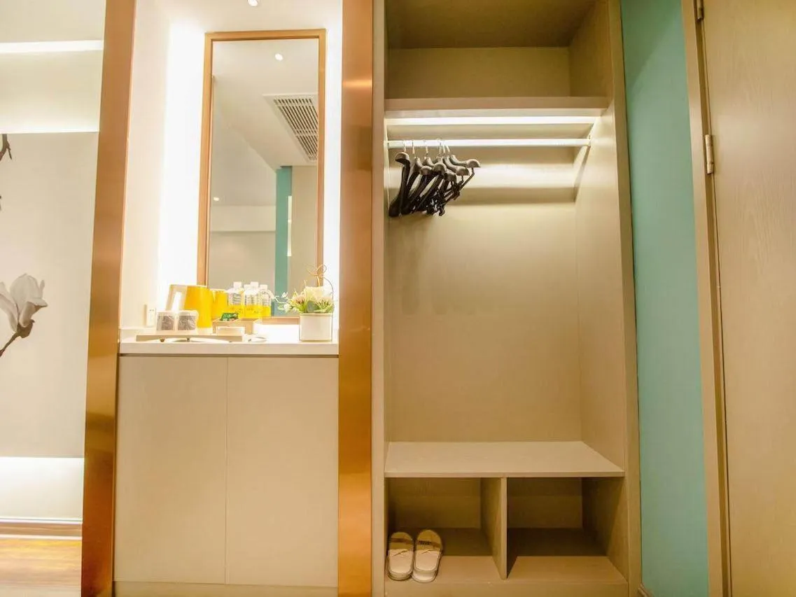 Magnotel Hotel Yangzhou Jinghua Wangyue Road