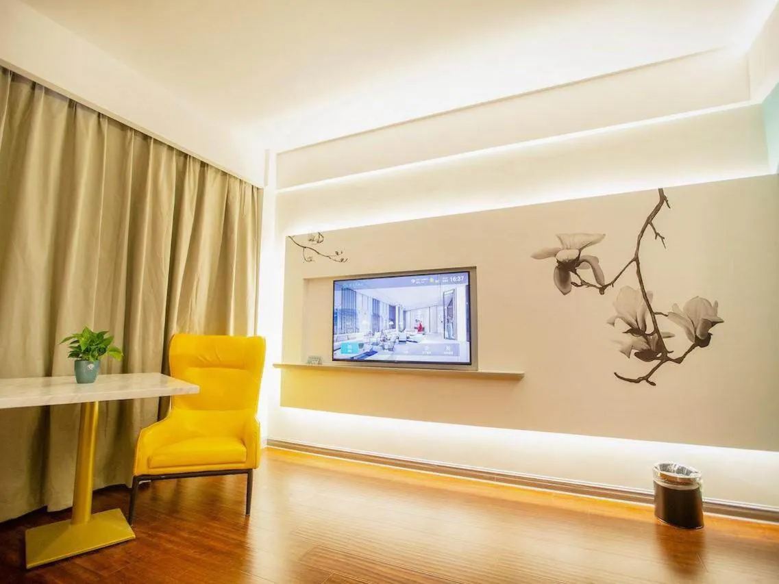 Magnotel Hotel Yangzhou Jinghua Wangyue Road