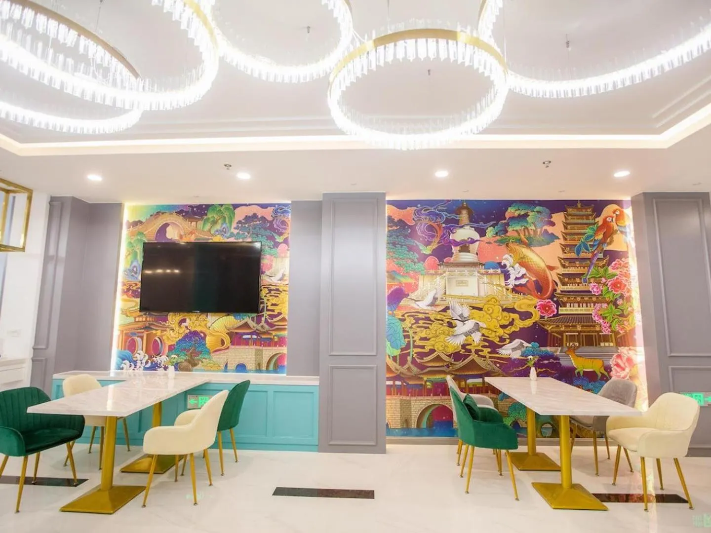 Magnotel Hotel Yangzhou Jinghua Wangyue Road