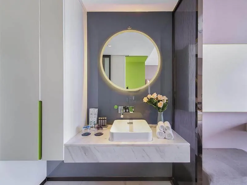 Campanile Yangzhou Slender West Lake