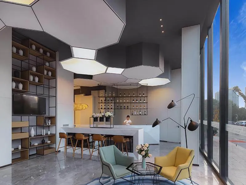 Campanile Yangzhou Slender West Lake