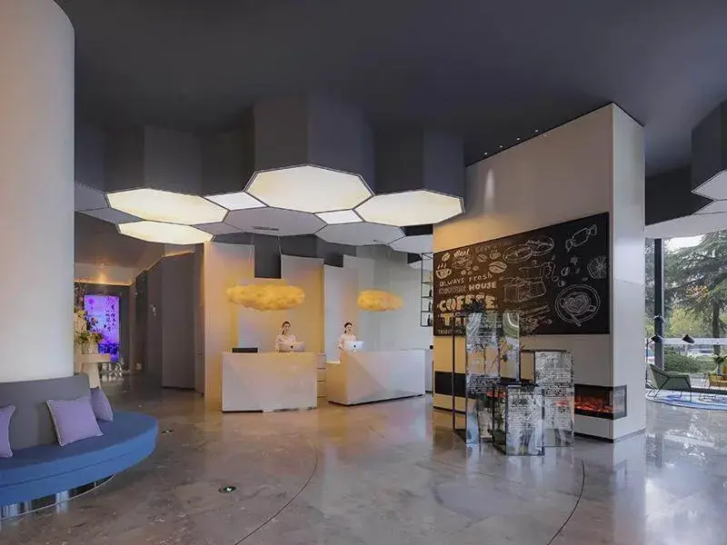 Campanile Yangzhou Slender West Lake Campanile Yangzhou Slender West Lake