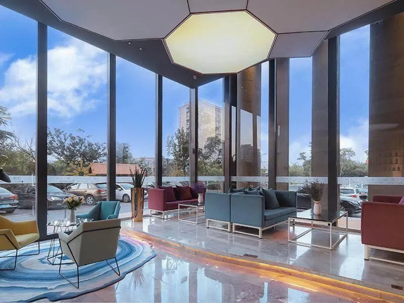 Campanile Yangzhou Slender West Lake