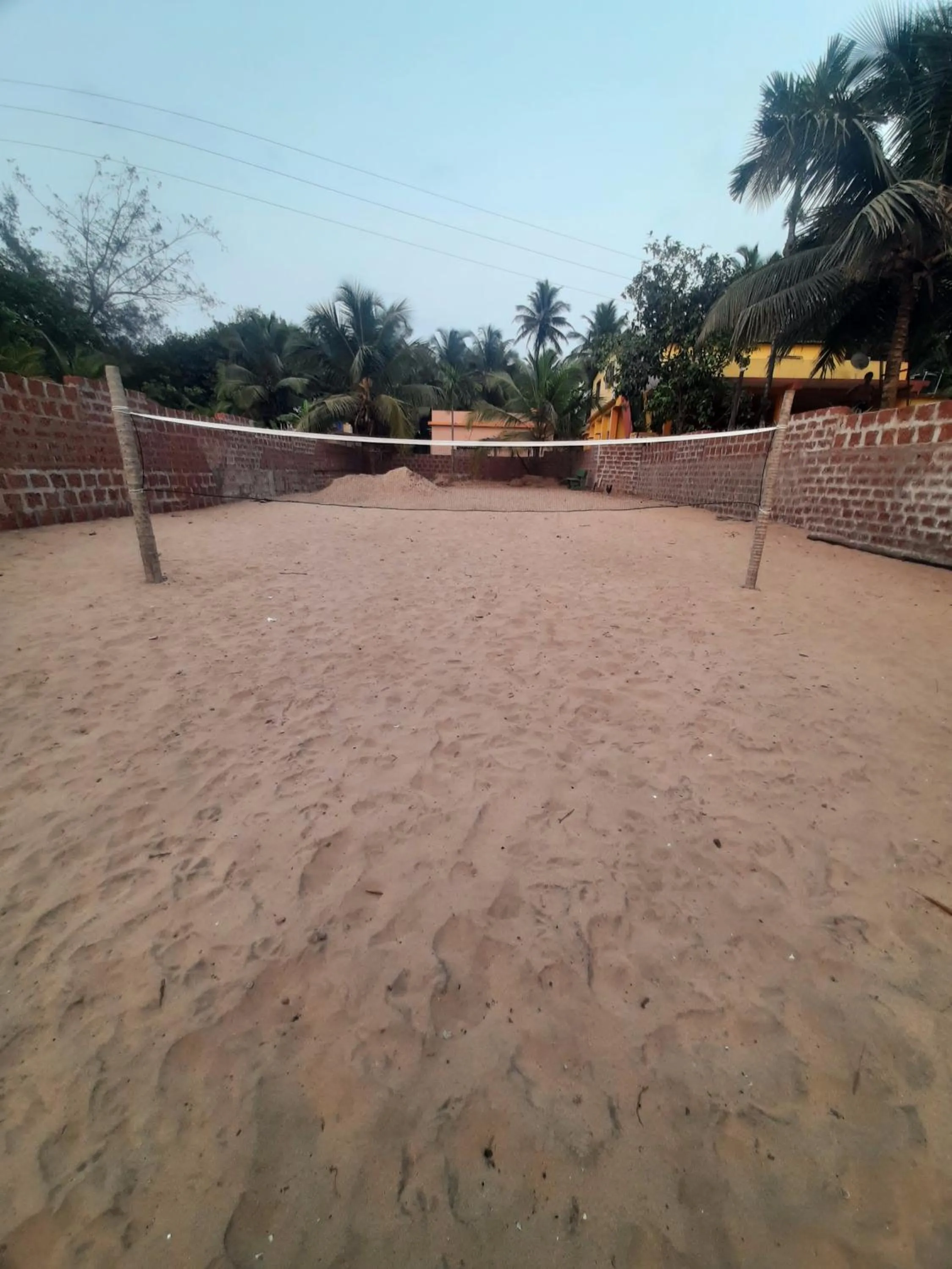 Sports in Raapan Beach Resort