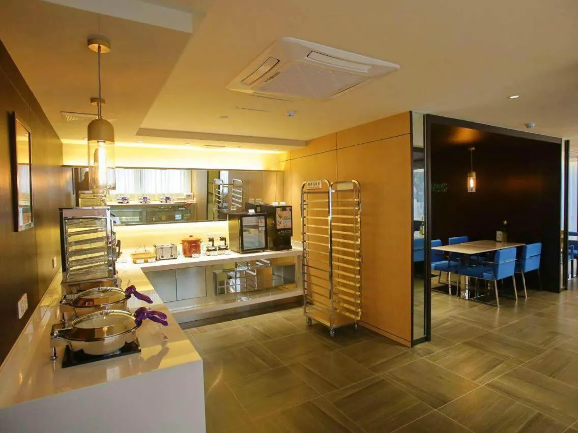 Jinjiang Inn Yangzhou Gaoyou East Haichao Road