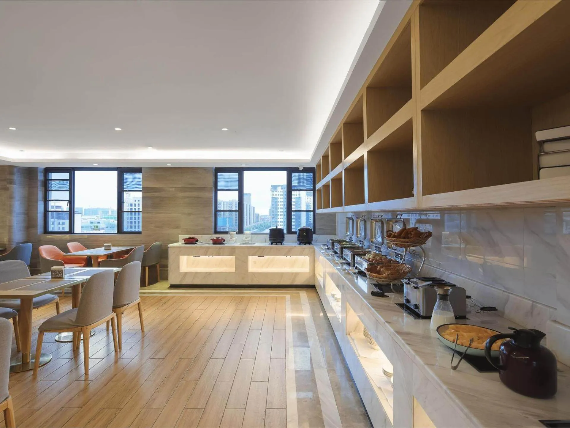 Kyriad Marvelous Hotel Bozhou Wanda Plaza