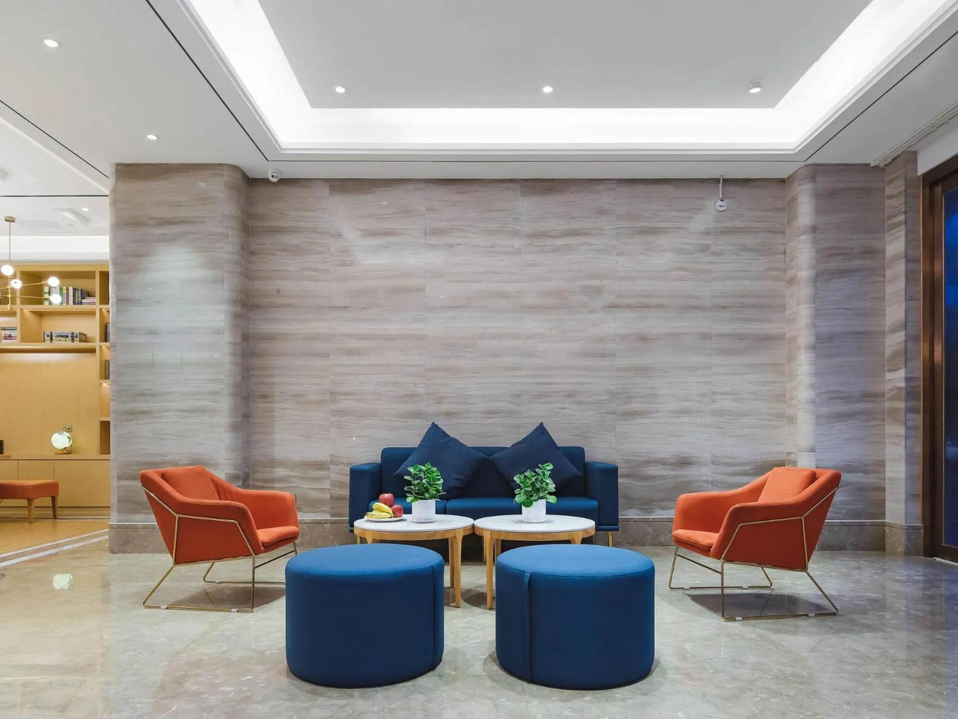 Kyriad Marvelous Hotel Bozhou Wanda Plaza