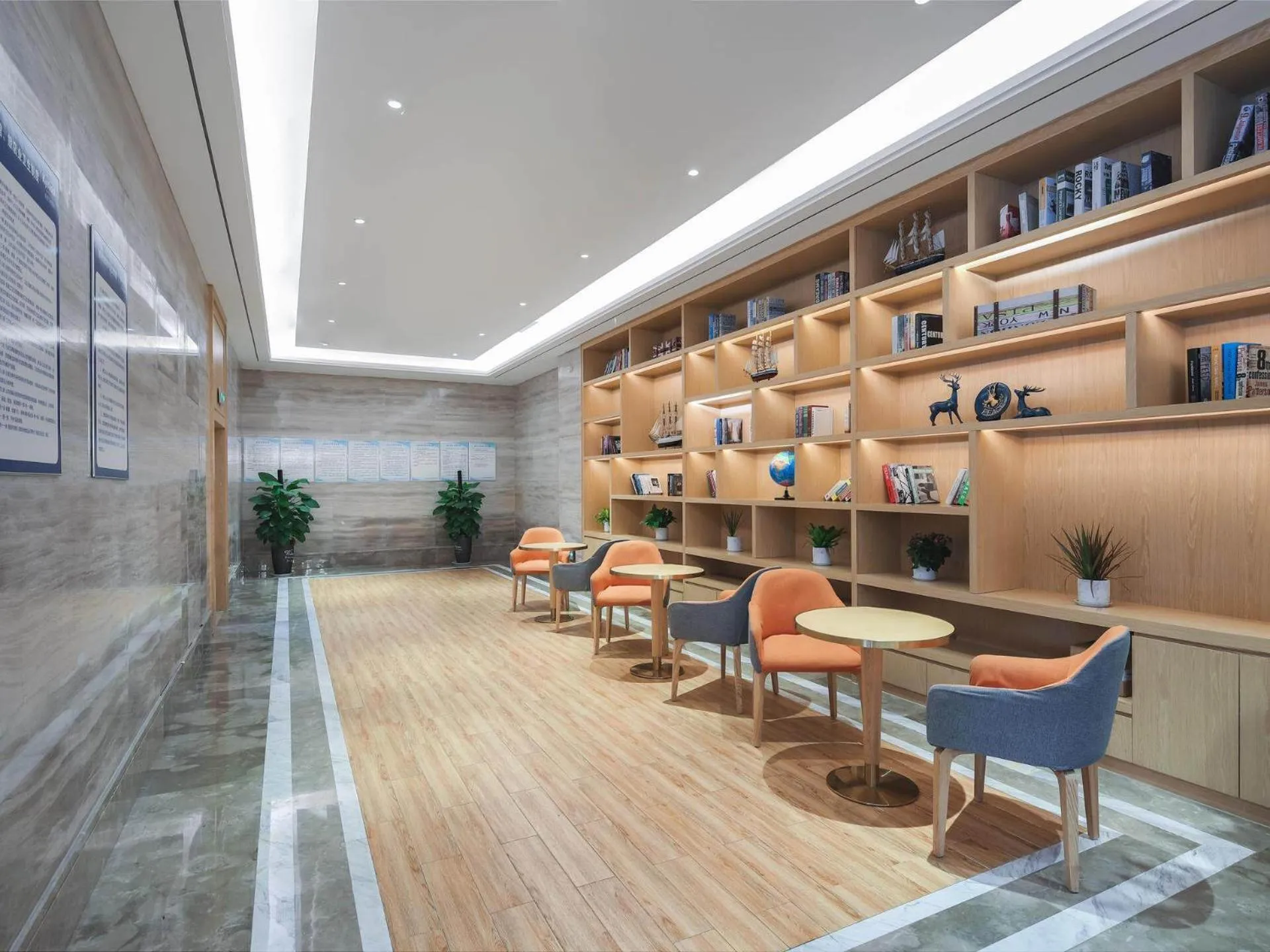 Kyriad Marvelous Hotel Bozhou Wanda Plaza