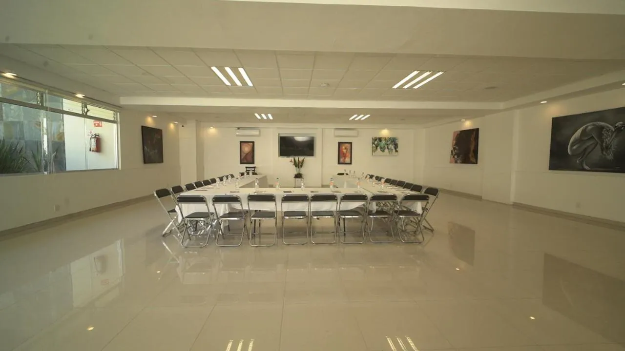 Meeting/conference room in Hotel del Pescador