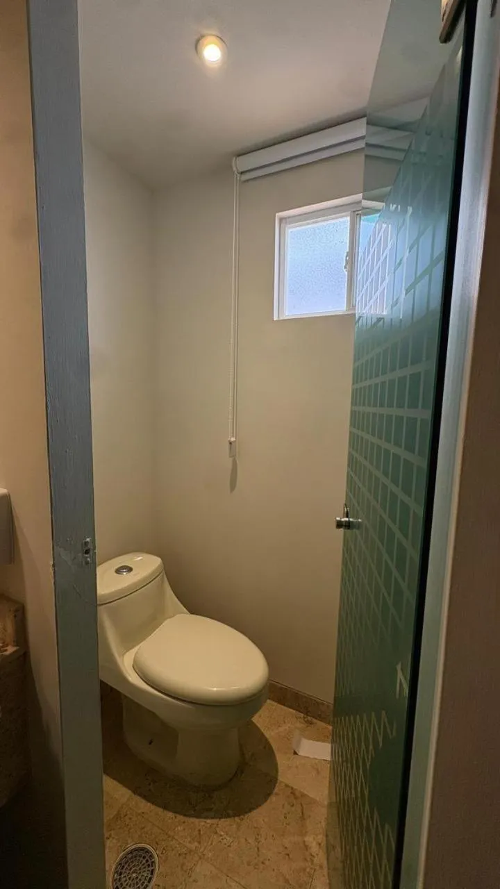 Bathroom in Hotel del Pescador