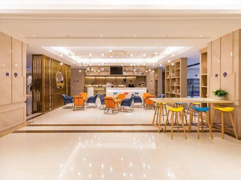 Kyriad Marvelous Hotel Shouguang Municipal Government