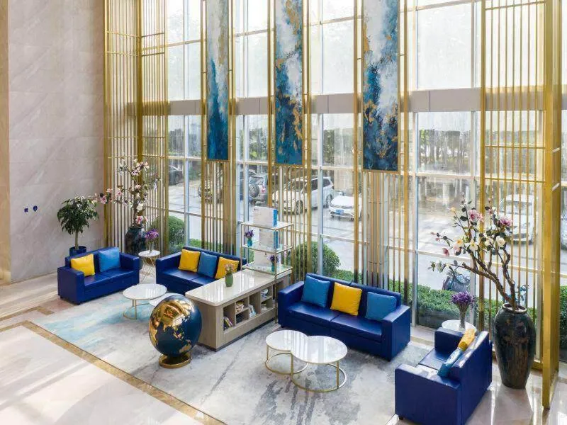 Kyriad Marvelous Hotel Shouguang Municipal Government