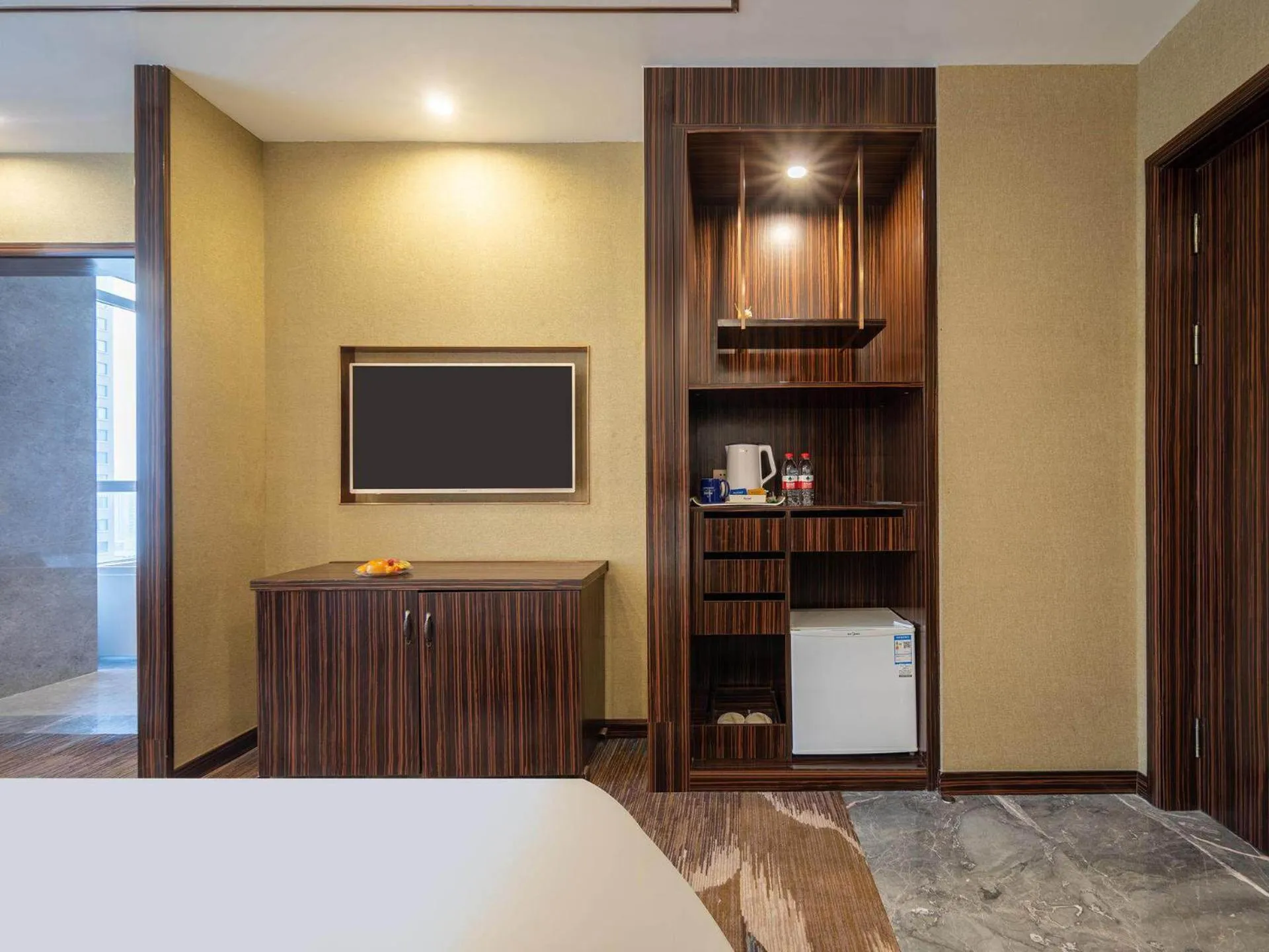 Kyriad Marvelous Hotel Weihai Railway Station