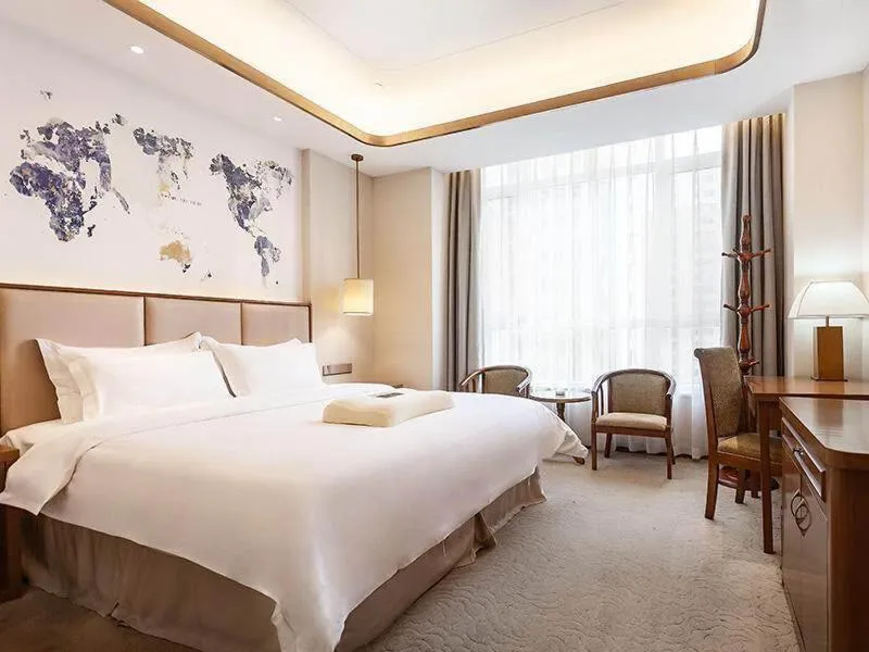 Kyriad Marvelous Hotel Weihai Railway Station