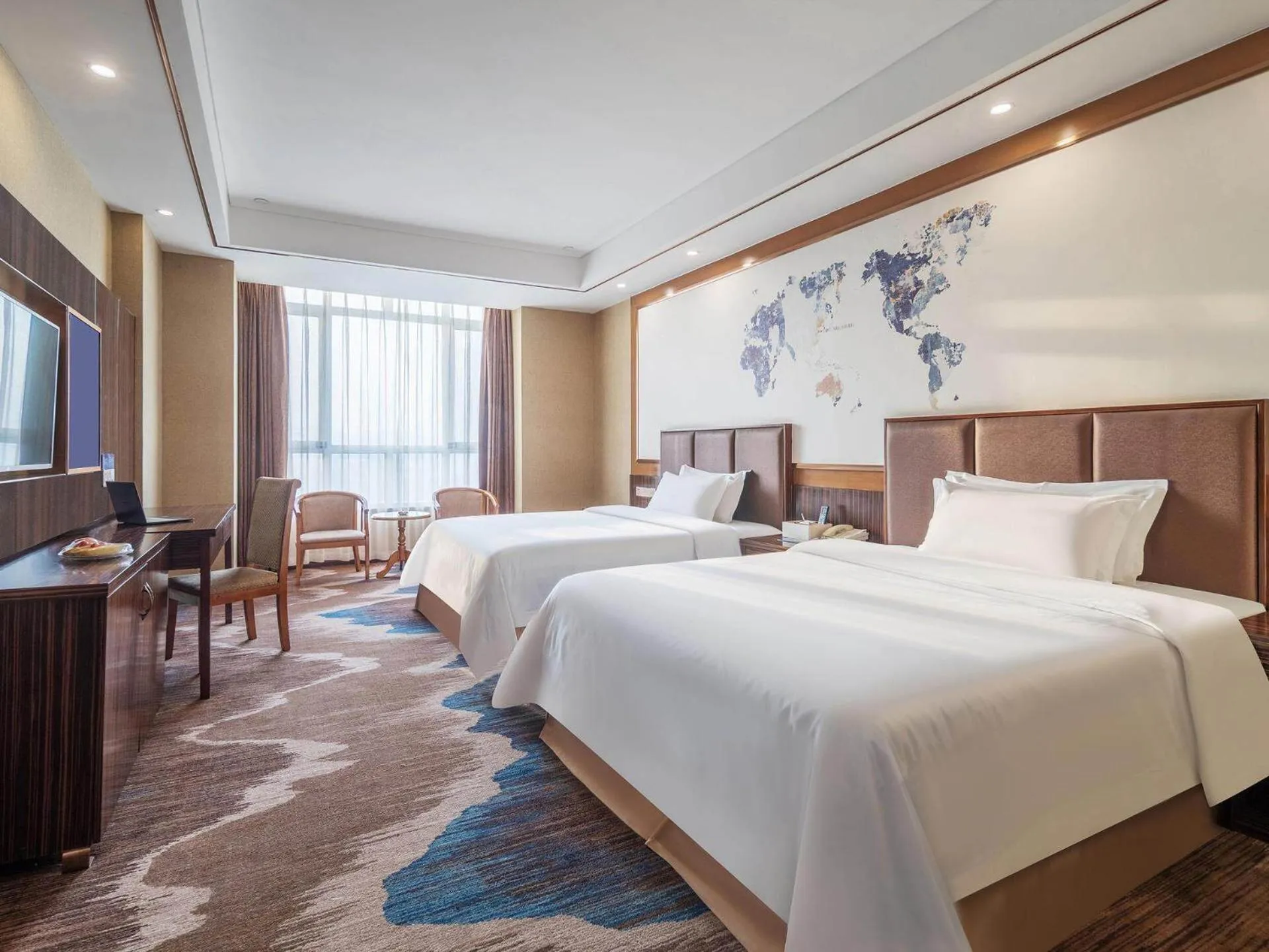 Kyriad Marvelous Hotel Weihai Railway Station