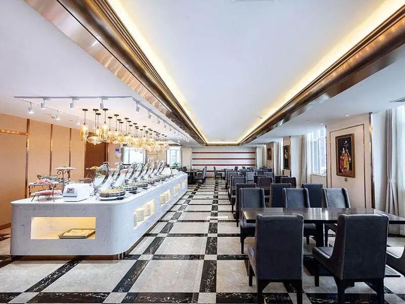 Kyriad Marvelous Hotel Weihai Railway Station