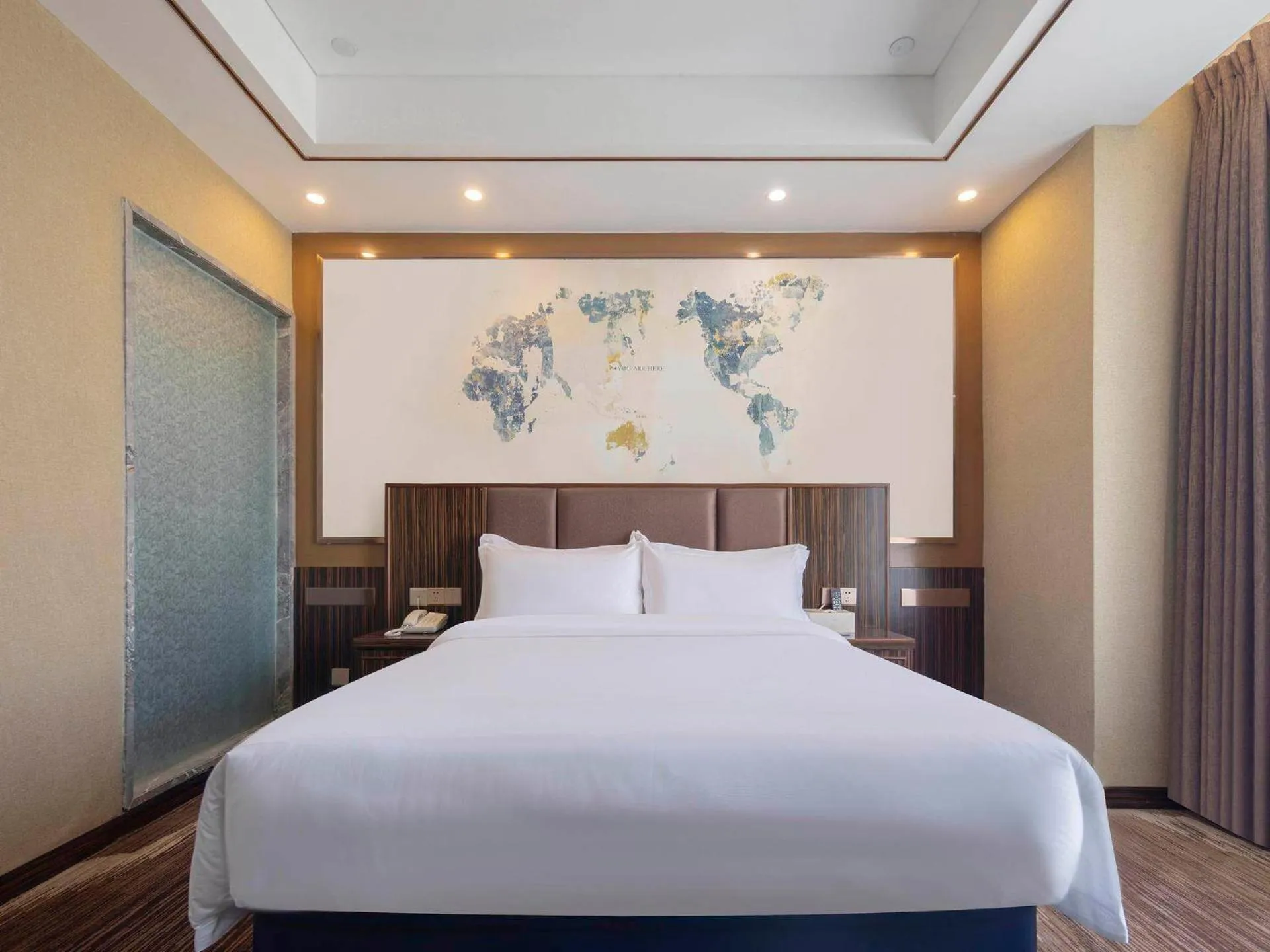 Kyriad Marvelous Hotel Weihai Railway Station