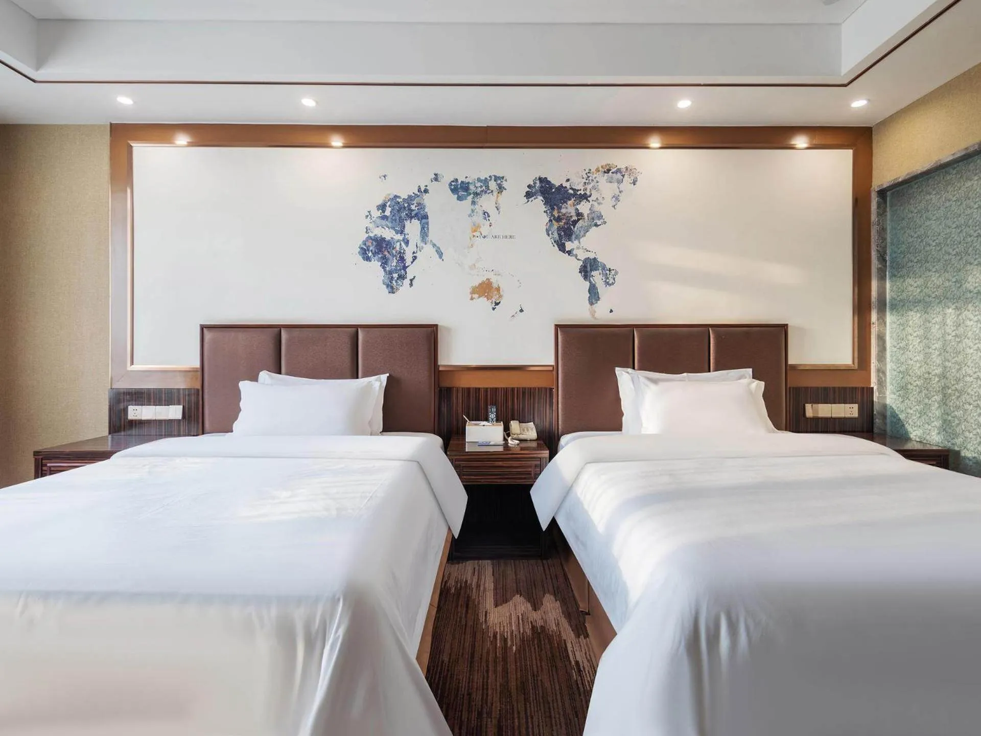 Kyriad Marvelous Hotel Weihai Railway Station