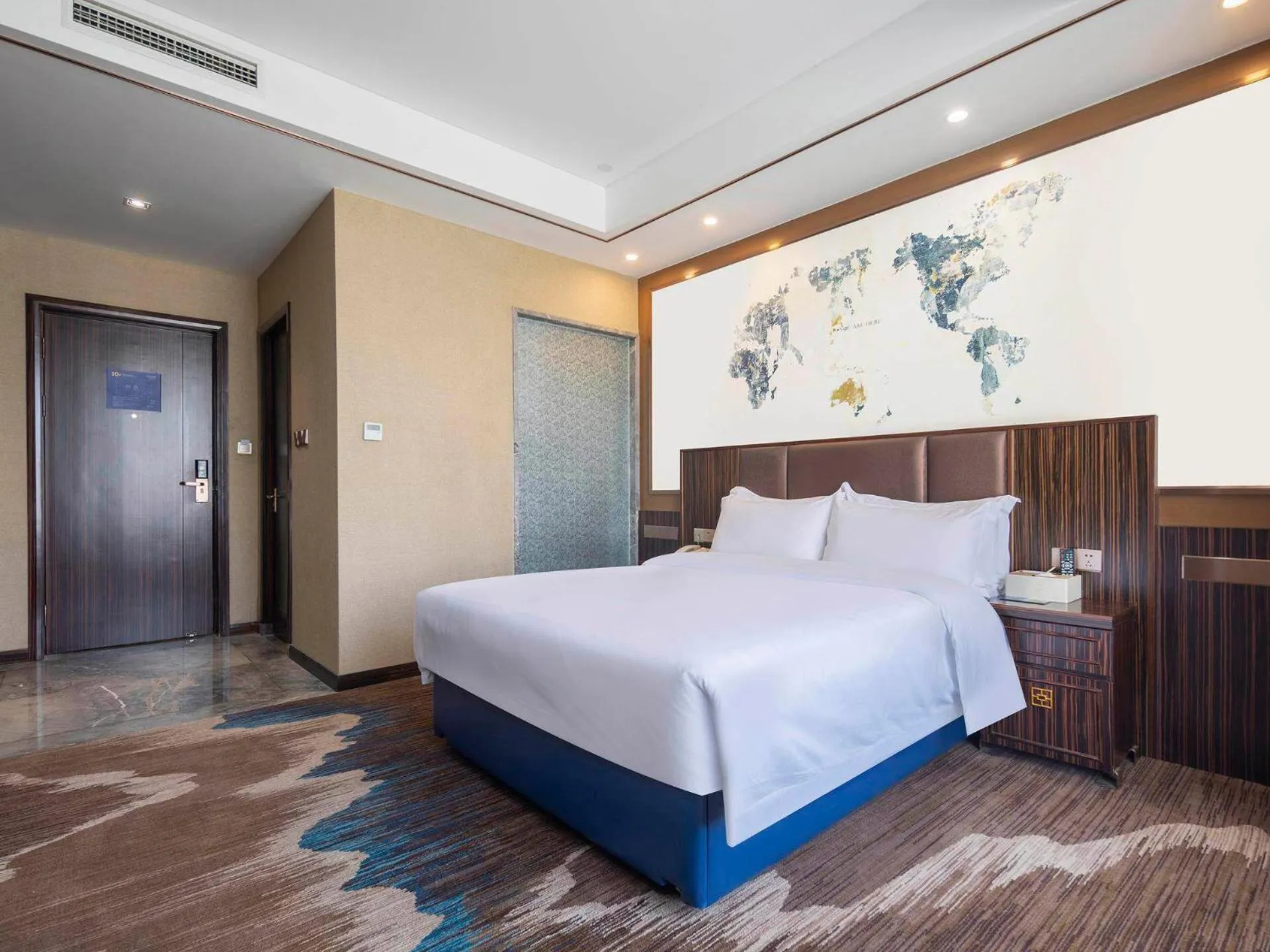 Kyriad Marvelous Hotel Weihai Railway Station