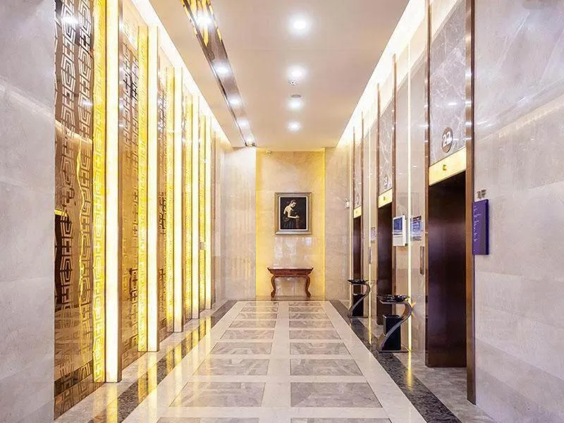 Kyriad Marvelous Hotel Weihai Railway Station