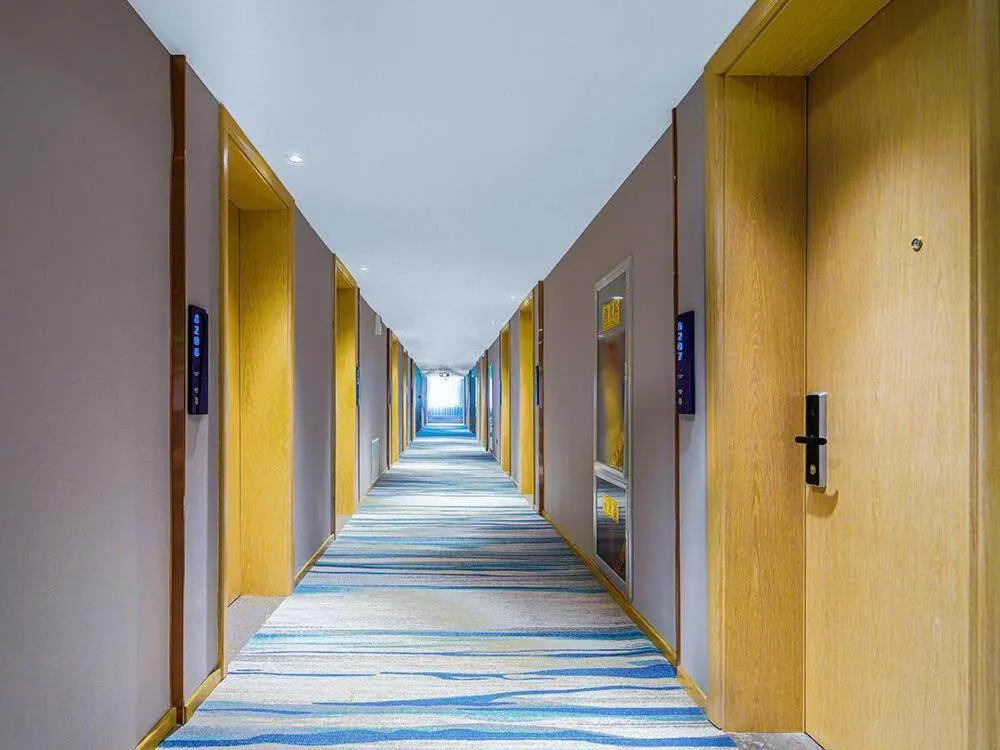 Kyriad Marvelous Hotel Weihai Happy Gate Weigao Plaza